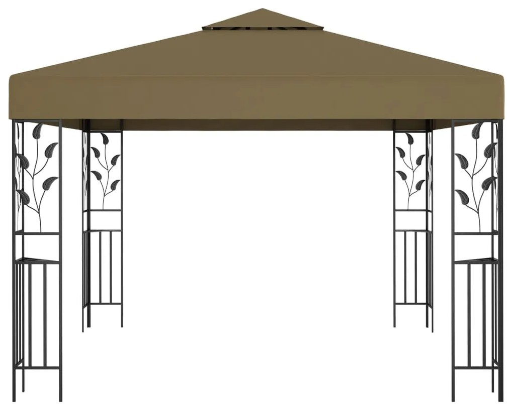 ΚΙΟΣΚΙ ΜΕ ΦΩΤΑΚΙΑ TAUPE 3 X 3 Μ. 180 ΓΡ./Μ² 3070312