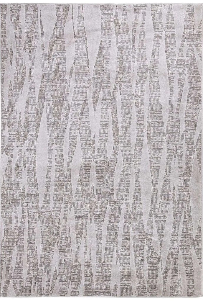 Χαλί Luna 31452A Grey Royal Carpet 140X200cm