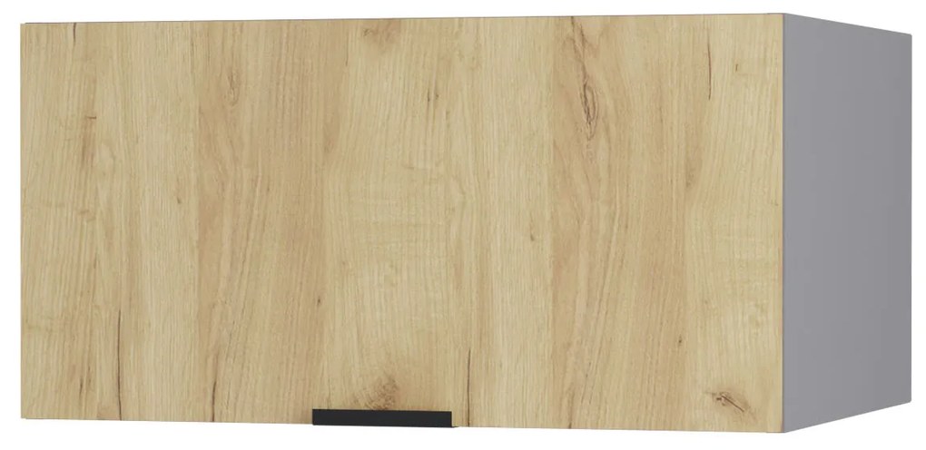 Craft Πάνω Ντουλάπι Χρυσό Δρυς 70x57x36εκ