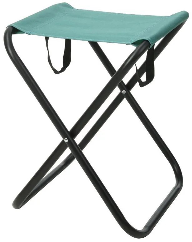 Πτυσσόμενο Σκαμπό (30x30x60) K-M FD8300880 Green