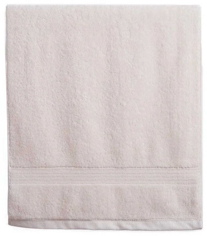 Πετσέτα Aegean-705 Ecru Nef-Nef Σώματος 80x160cm 100% Cotton