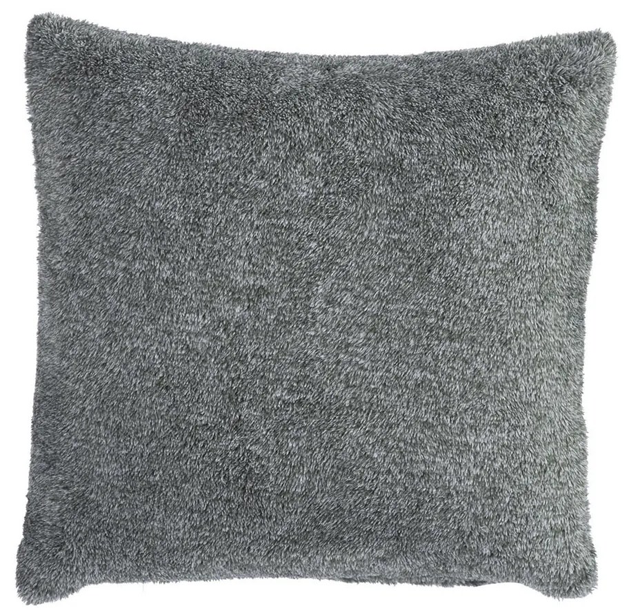 Γούνινο Διακοσμητικό Μαξιλάρι (45x45) Nef-Nef Homeware Cationing Green