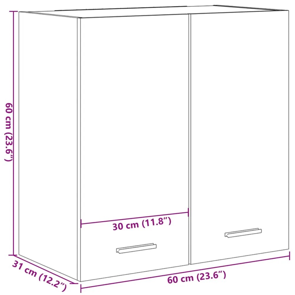 ΝΤΟΥΛΑΠΙ ΚΡΕΜΑΣΤΟ SONOMA ΔΡΥΣ 60 X 31 X 60 ΕΚ. ΑΠΟ ΜΟΡΙΟΣΑΝΙΔΑ 849620