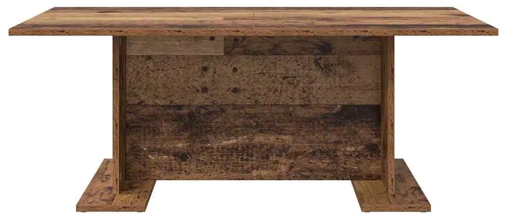 vidaXL Τραπεζάκι σαλονιού Άλλο Παλιό ξύλο 103.5 x 60 x 40 εκ