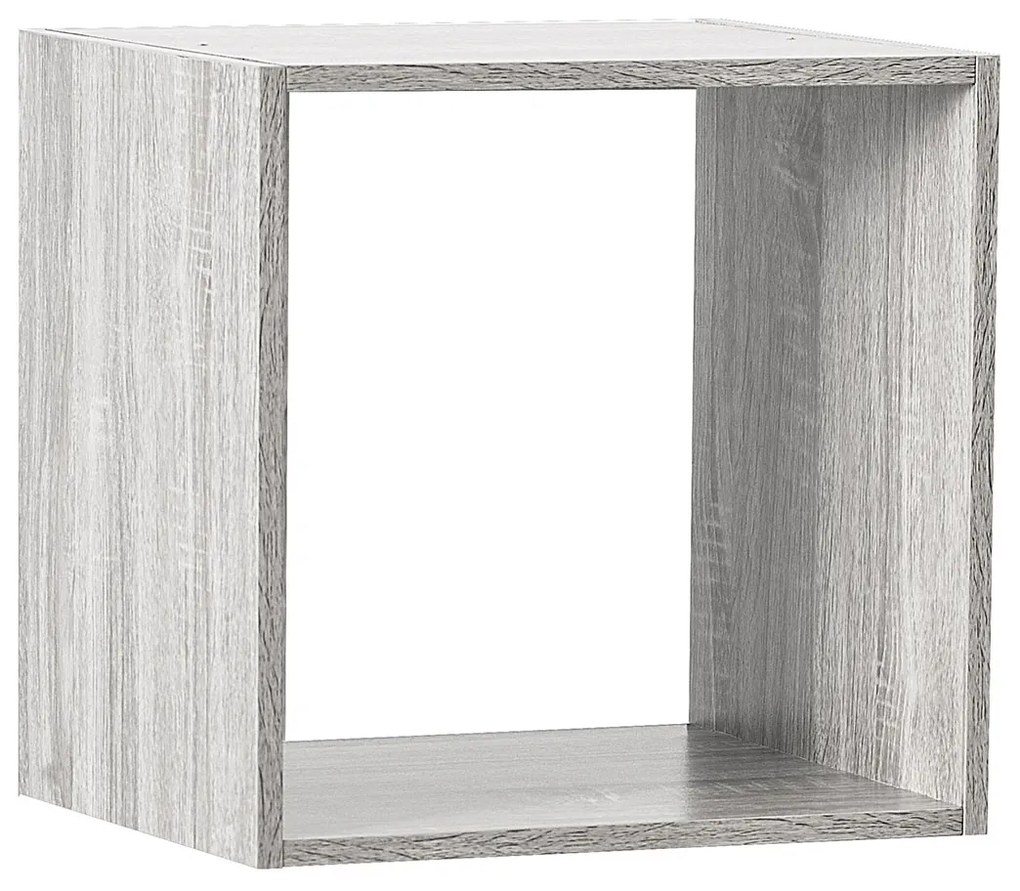 Ράφι Τοίχου (34.5x32x34.5) F-V Mix Grey 138966A