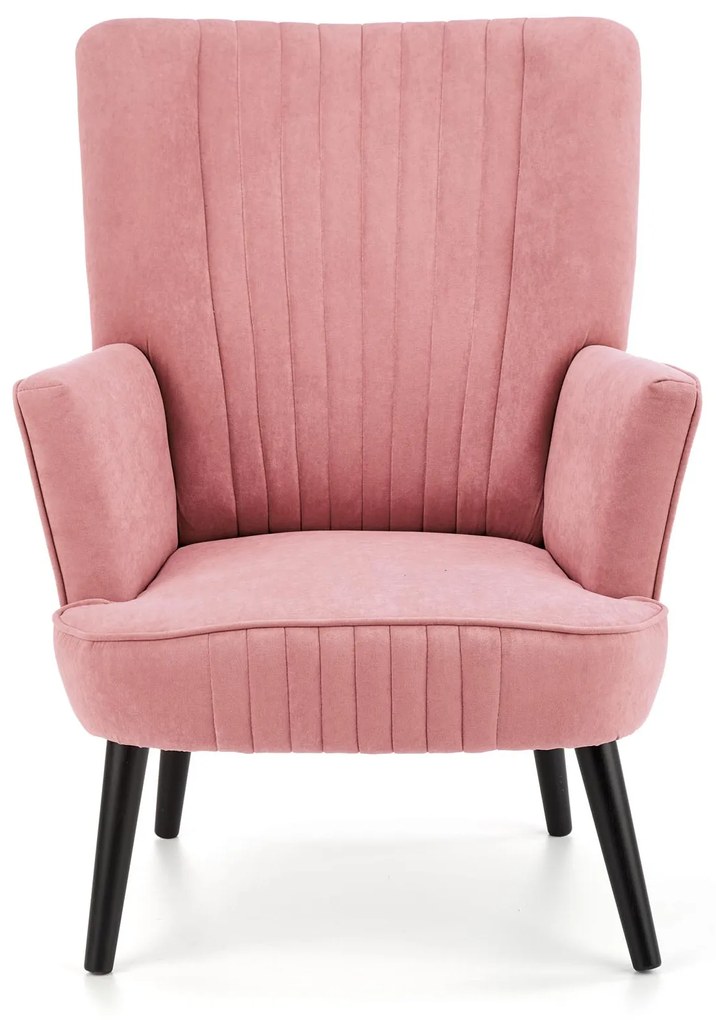 DELGADO chair color: pink DIOMMI V-PL-DELGADO-FOT-RÓŻOWY