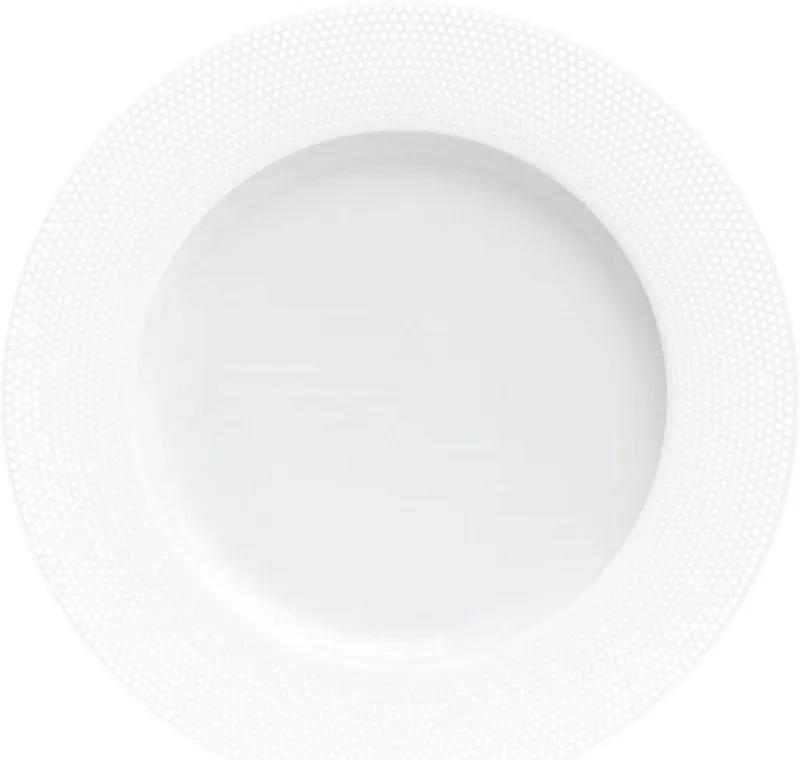 Σερβίτσιο Φαγητού Σετ 20τμχ Πορσελάνης Bonito White CRYSPO TRIO 24.454.40