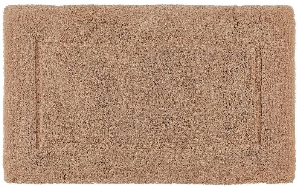 Χαλάκι Μπάνιου Must 711  Taupe Abyss &amp; Habidecor 80Χ160 100% Cotton