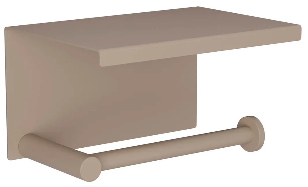 Χαρτοθήκη Με Καπάκι Pam &amp; Co 108-103 Matt Beige
