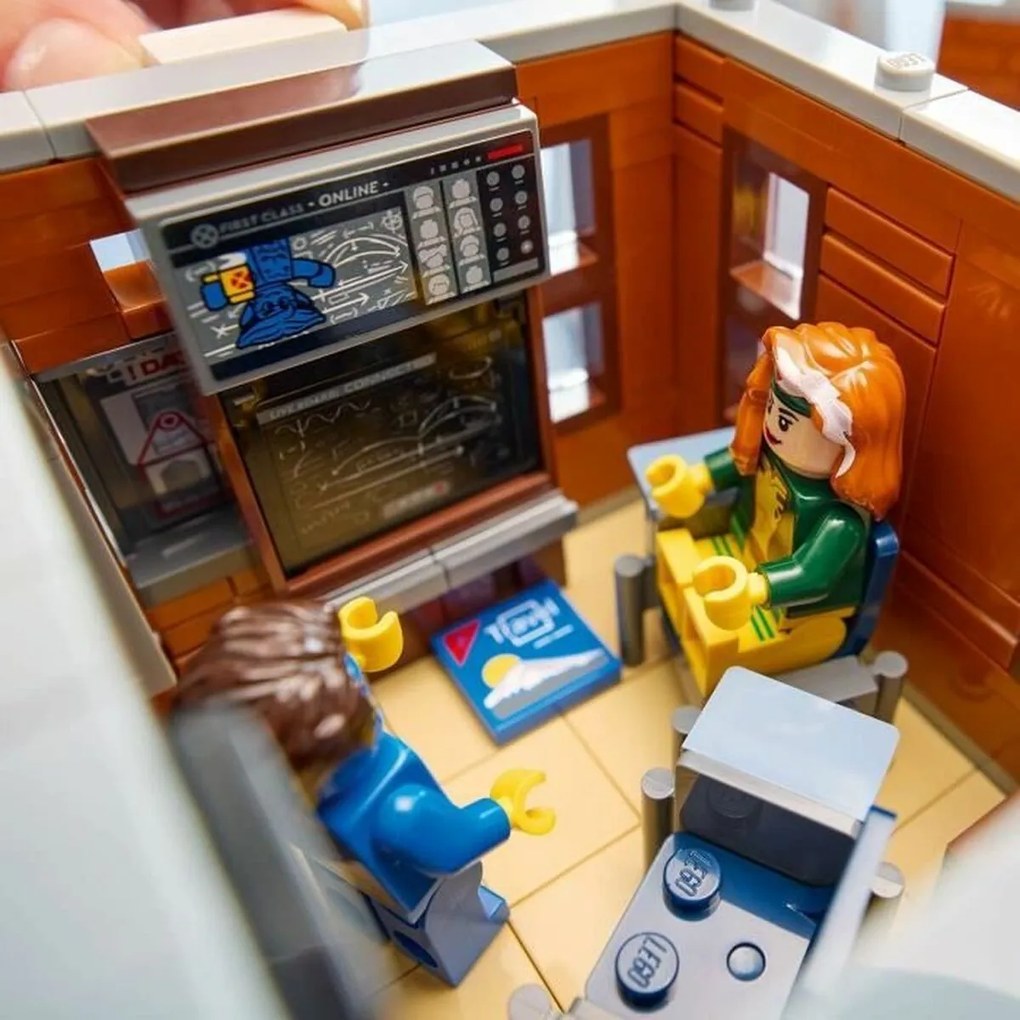 Παιχνίδι Kατασκευή Lego X-Men: Xavier's Institute