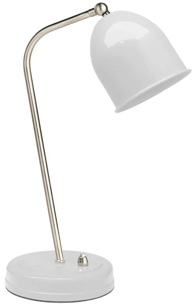 Φωτιστικό Επιτραπέζιο 780SGN4637 Φ11x39cm 1xE14 40W White Opviq