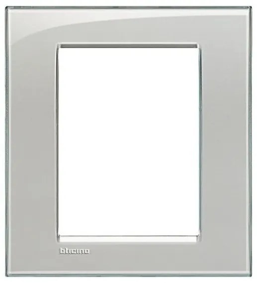Πλαίσιο 3 + 3 Θέσεων Γκρι Bticino Video Display LNA4826KG Legrand-LNA4826KG-Γκρι LNA4826KG