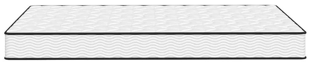 vidaXL Στρώμα με Bonnell Springs Μεσαία Σκληρότητα 140 x 190 εκ.