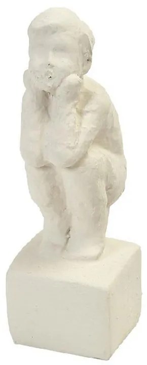Διακοσμητική Φιγούρα Άνθρωπος (6x4.5x14.5) Espiel RAH110K4