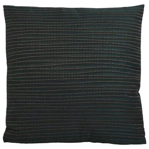 Μαξιλάρι Διακοσμητικό 382-121-053 43x43cm Dark Green 43X43 Fabric