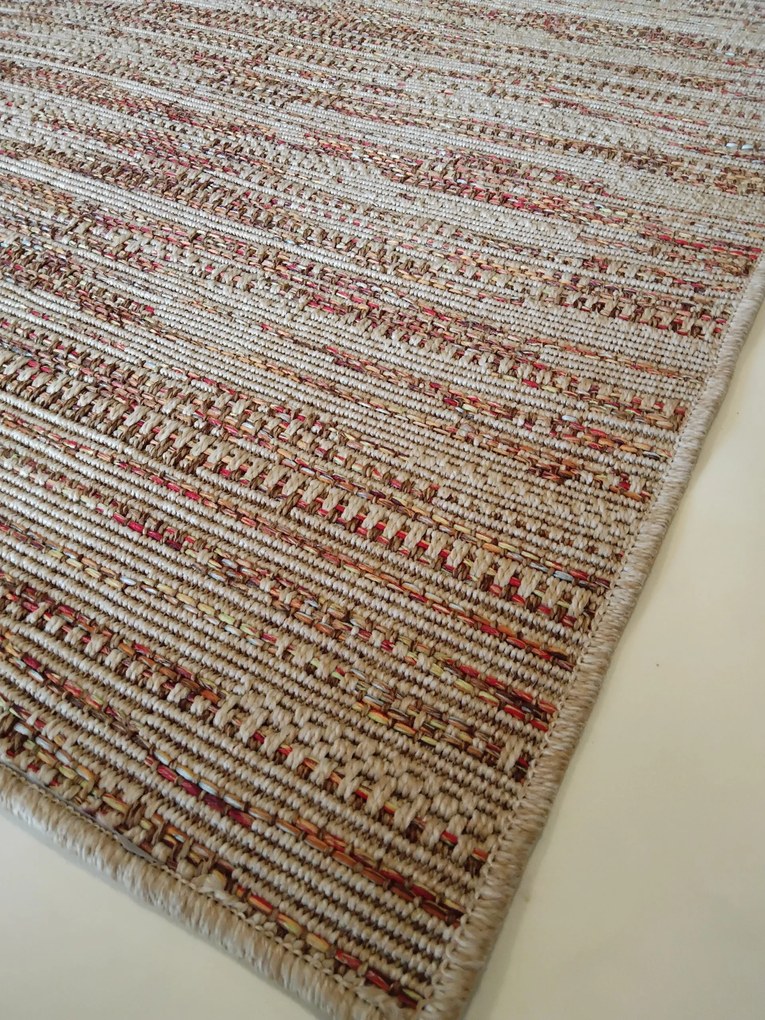 ΧΑΛΙ ΨΑΘΑ VAN 70171/Z MULTI-BEIGE - 160cm x 230cm