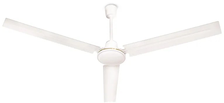 Muhler MCD-4056 Ανεμιστήρας Οροφής 142cm Λευκός