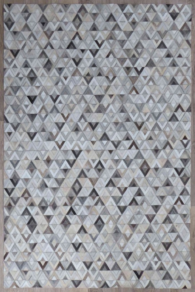 Χαλί Starless 3118-Dia500 Ivory Brown Angelo 170X240cm