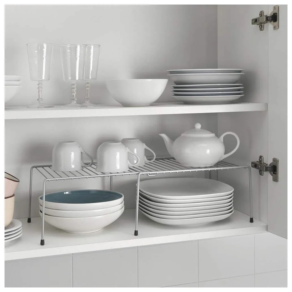 Ράφια Metaltex Adapto Μέταλλο 57/33 x 24 x 15 cm