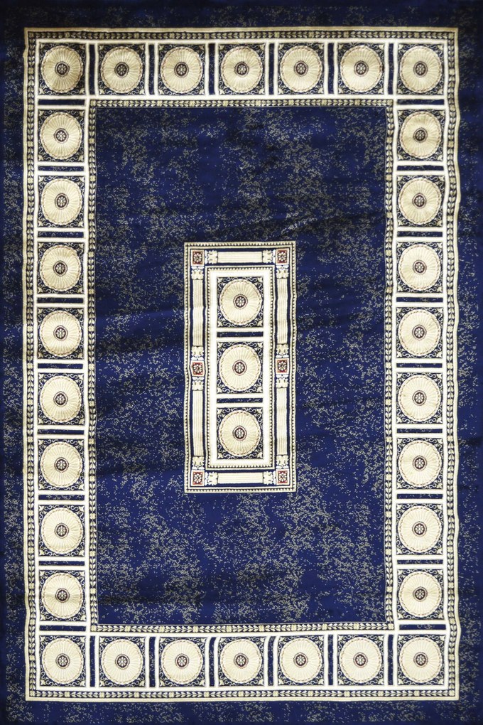 Χαλί Hereke V135 Navy 140X200cm