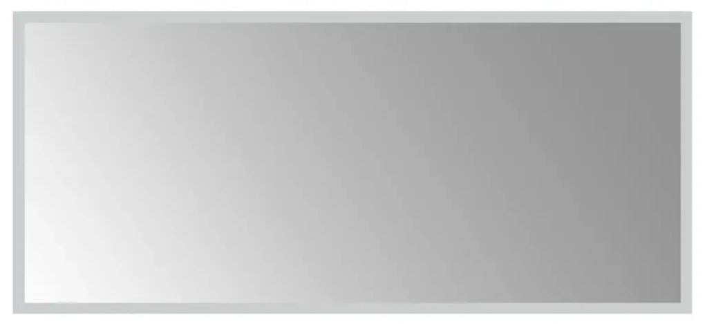 vidaXL Καθρέφτης Μπάνιου με LED 40x90 εκ.