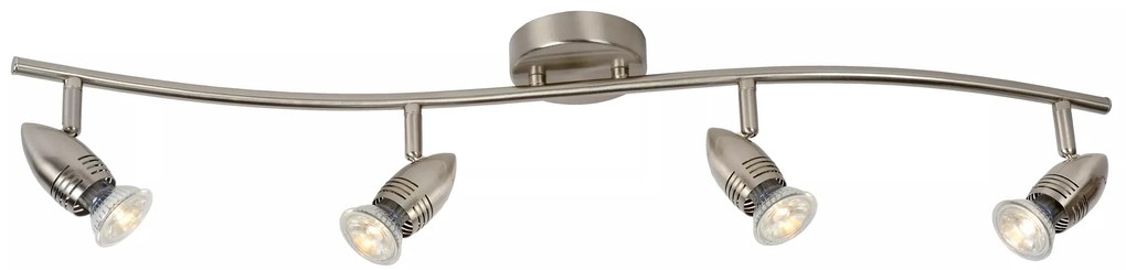 Φωτιστικό Οροφής Lucide 13955-20-12 CARO-LED Χρώμιο (Chrome) 2700 K