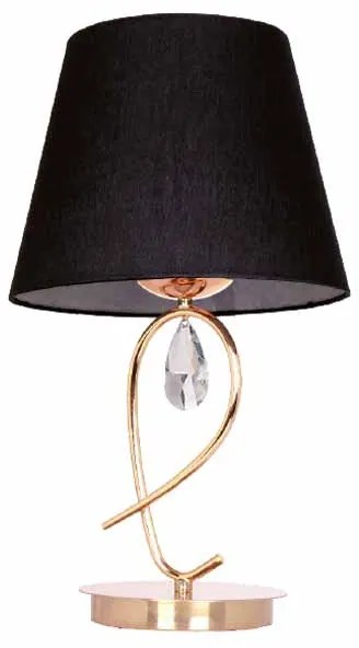 Πορτατίφ Aca Basilico TNK81490CG1T Copper-Gold/Black