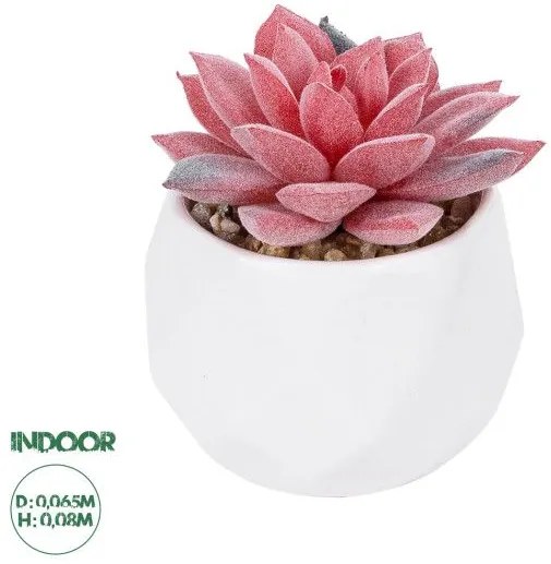 Διακοσμητικό Φυτό Σεδεβέρια Artificial Garden 20989 Globostar 20989