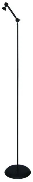 Επιδαπέδιο Φωτιστικό 1xE27 Ρυθμιζόμενο HLF 10L Focus Homelighting-77-3263-Λευκό 77-3263