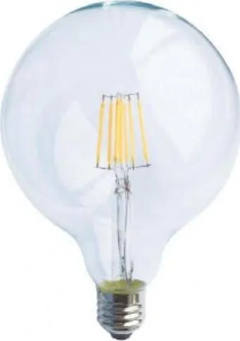 Λαμπτήρας LED Filament E27 G125 12W 4000K