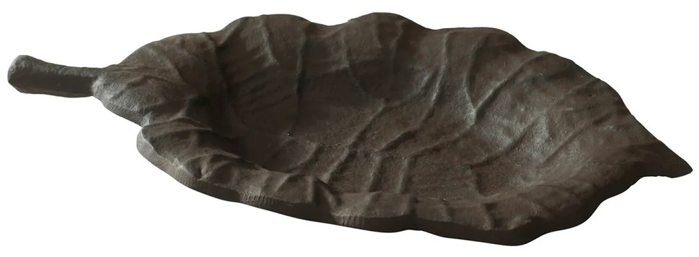 Πιατέλα Διακόσμησης (24x15) K-M A98100640 Chocolate Brown