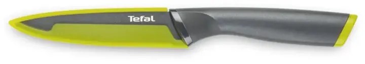 Μαχαίρι κουζίνας Tefal K1220704, 12 cm, Ανοξείδωτο, Γκρι