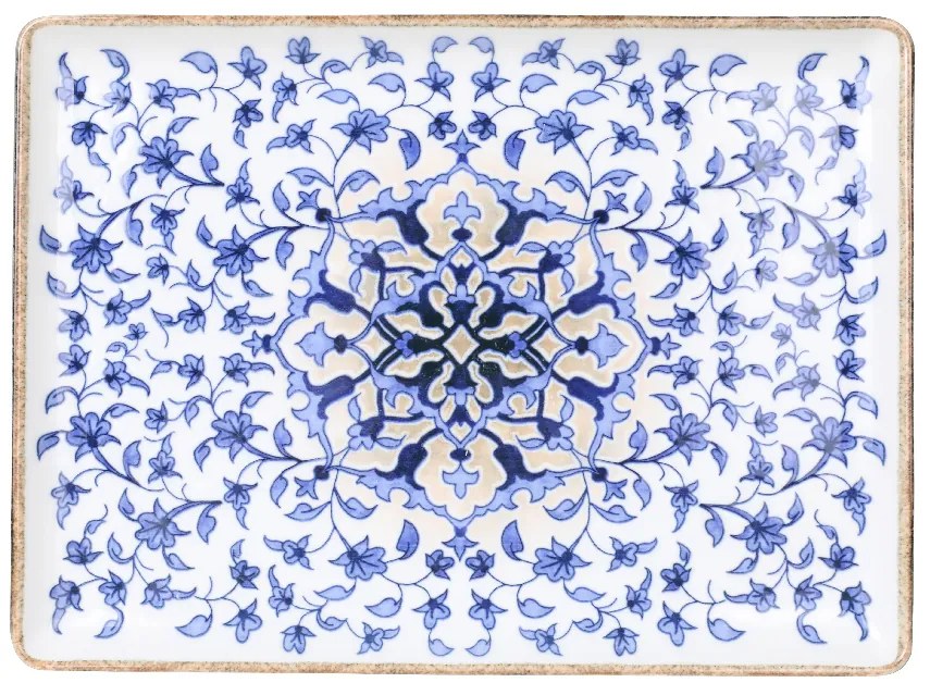 Σερβίτσιο Πιάτων Πορσελάνης Tile Legacy – Σετ 20τμχ - Kutahya Porselen