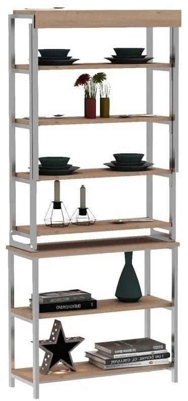 Πτυσσόμενη  Βιβλιοθήκη/Τραπέζι Racket