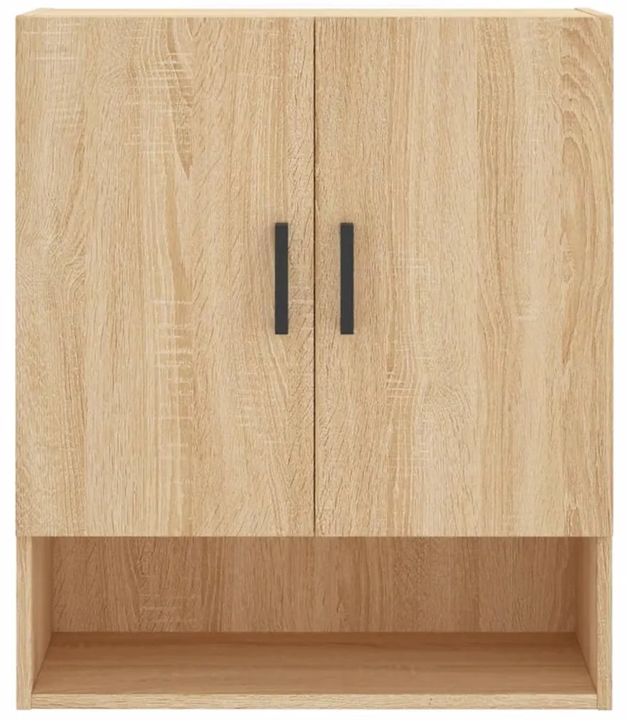 vidaXL Ντουλάπι Τοίχου Sonoma Δρυς 60 x 31 x 70 εκ. Επεξεργασμένο Ξύλο