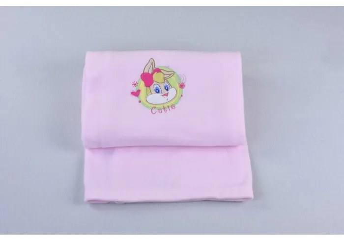 Baby Looney Tunes des.32  Fleece Κουβέρτα Κούνιας