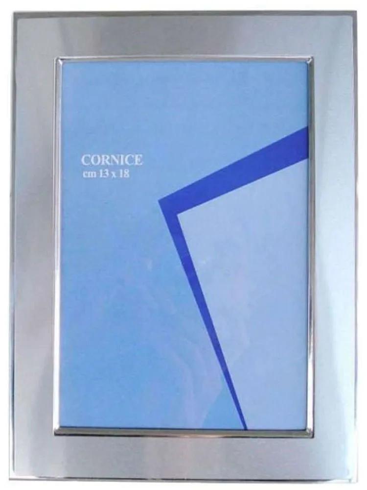 Κορνίζα KH56020-4 10x15cm Silver Ankor Αλουμίνιο