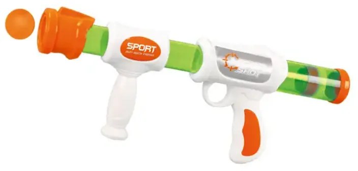 Παιχνίδι στόχου με κορίνες - Soft Gun - 688-21
