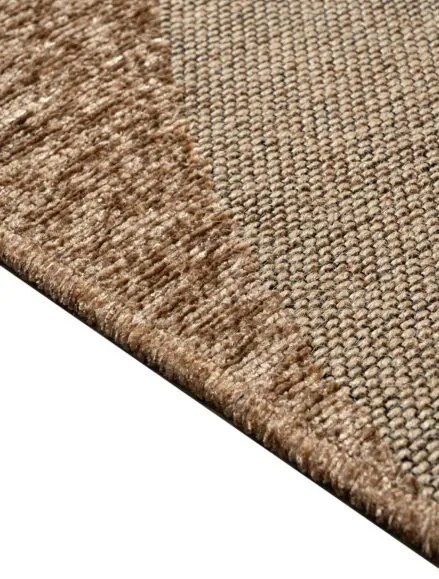 Χαλί RYE BEIGE BROWN 130-x-190-εκ
