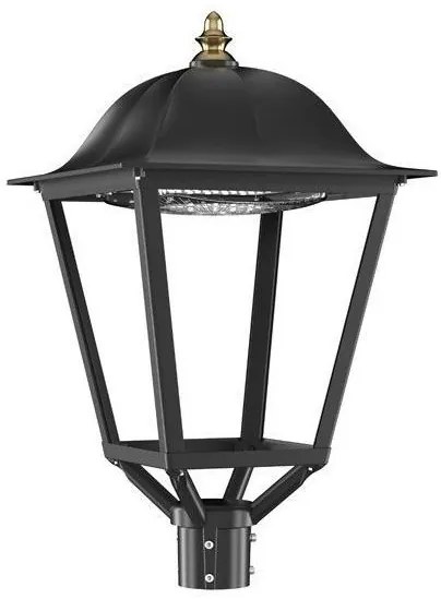 Επιδαπέδιο Φωτιστικό LED 30W IP65 4000K Μαύρο Plus 146-58013 Eurolamp-146-58013-Μαύρο 146-58013