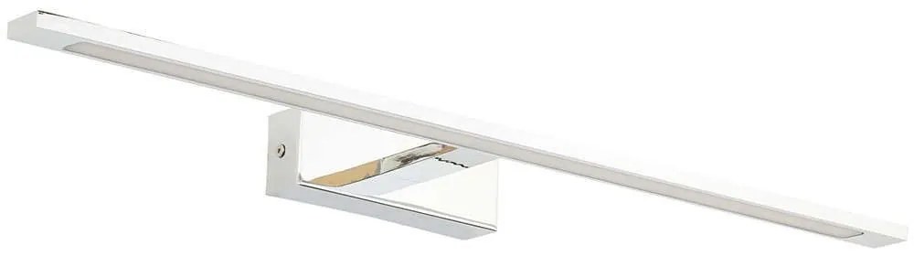 Φωτιστικό Τοίχου - Απλίκα Gallery 18003 62x13,5x5cm Led 20W Chrome TK Lighting Metal, Plastic