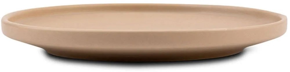 Πιάτο Φρούτου Soho 10-099-272 20cm Beige Nava Πηλός