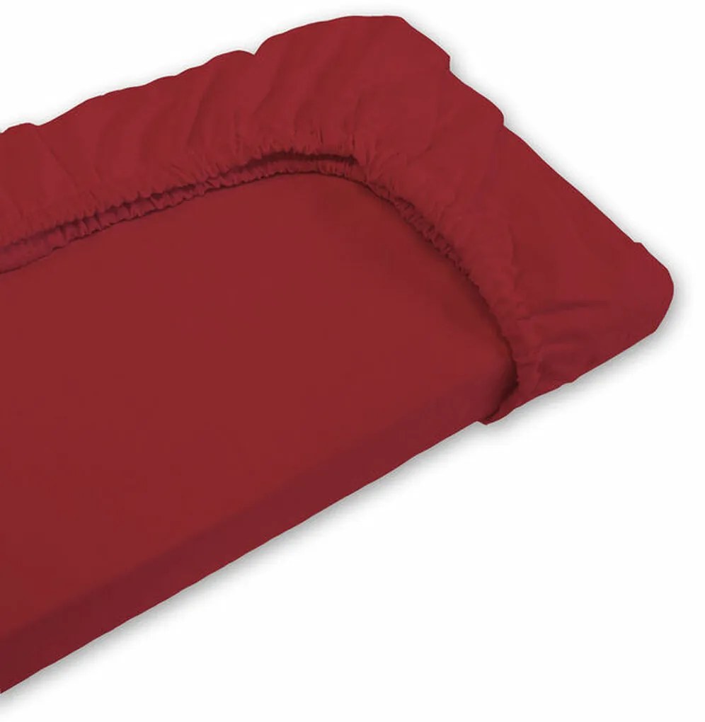 Τοποθετημένο κάτω φύλλο Happy Home Mix Colors Kρεβάτι 80 εκ