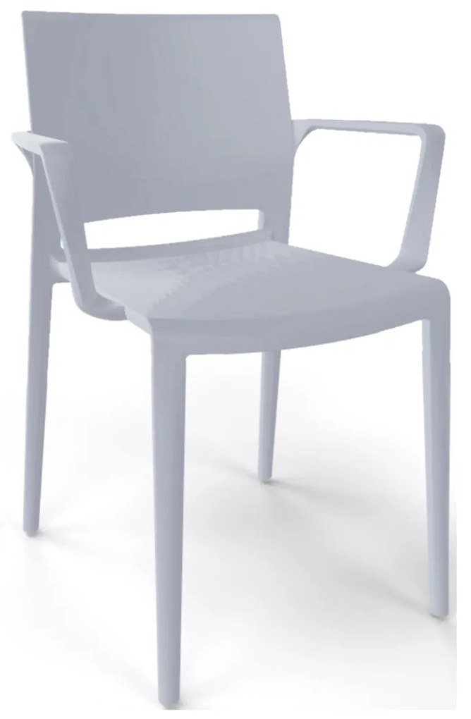 Gaber   Bakhita/P* Armchair  metax-01-00-1592 διάστ.54.0000 x 57.0000 x 80.0000