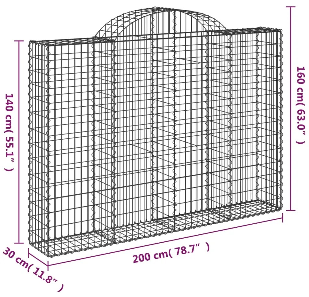 ΣΥΡΜΑΤΟΚΙΒΩΤΙΑ ΤΟΞΩΤΑ 10 ΤΕΜ. 200X30X140/160 ΕΚ. ΓΑΛΒΑΝ. ΑΤΣΑΛΙ 3146160