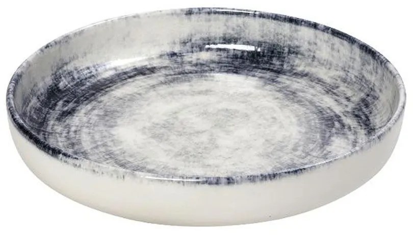 Πιάτο Βαθύ Step Ink KNC140K6 Φ20cm Blue Espiel Porcelain