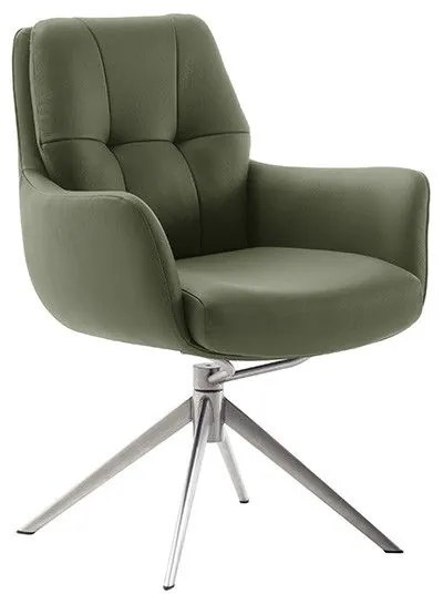 Bali Καρεκλα Relax Μαύρη + Υποπόδιο 83x86x102 cm