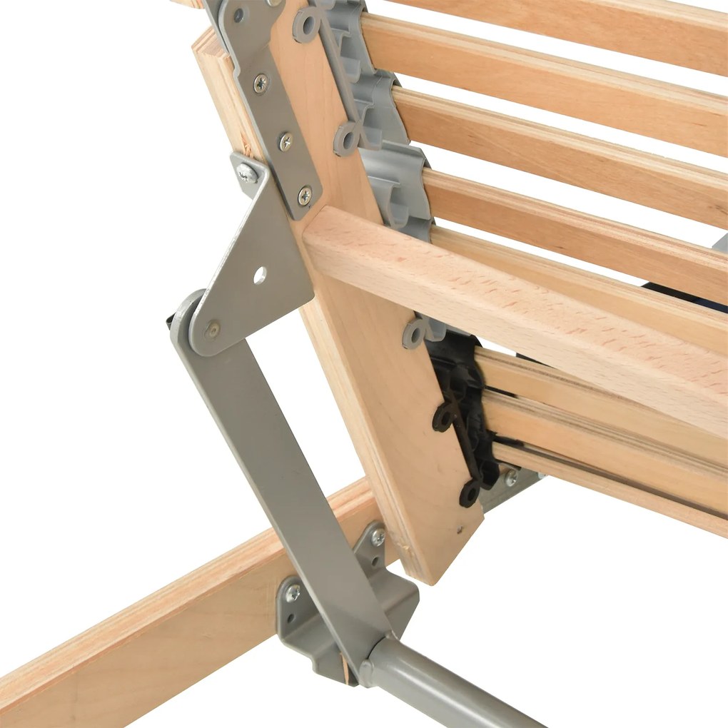 vidaXL Ηλεκτρικό Στρώμα Σλατ 39 Σλάτ 7 Ζώνες 70x190 cm