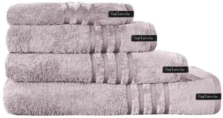 ΠΕΤΣΕΤΑ ΜΠΑΝΙΟΥ 70x140cm GUY LAROCHE - BONUS PUDRA