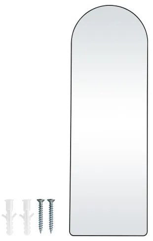 VEVOR Arched Full Length Mirror 65&#039;&#039; x 22&#039;&#039; Full Body Mirror Standing Hanging
